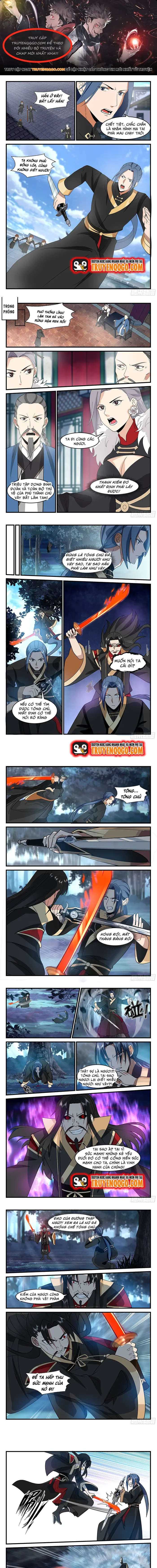 Ta Là Kiếm Thần Chapter 50 - 1