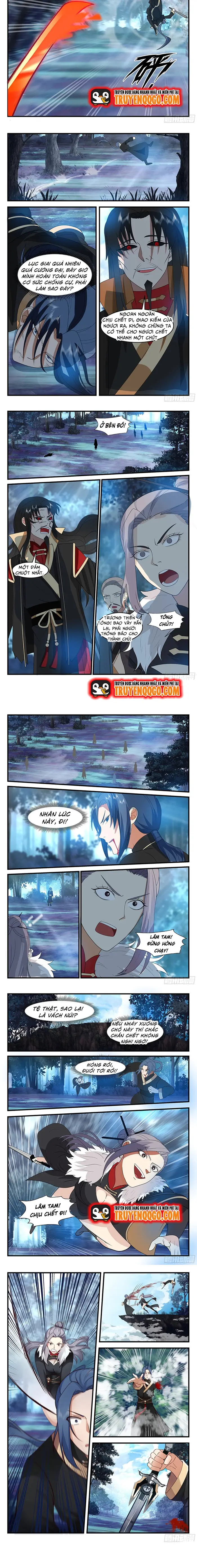 Ta Là Kiếm Thần Chapter 50 - 2