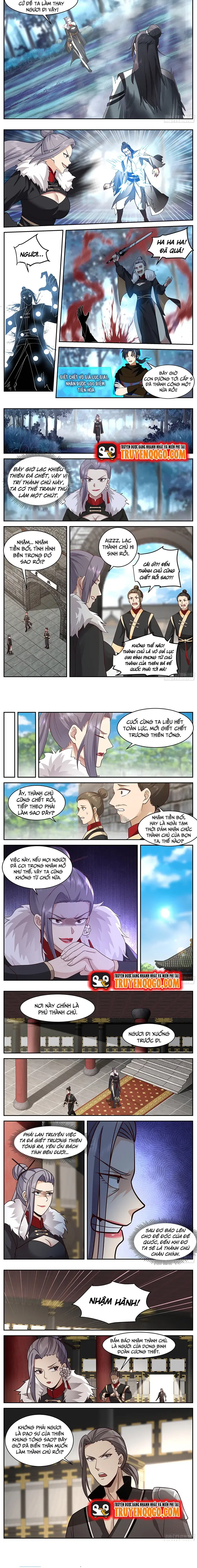 Ta Là Kiếm Thần Chapter 52.1 - 2