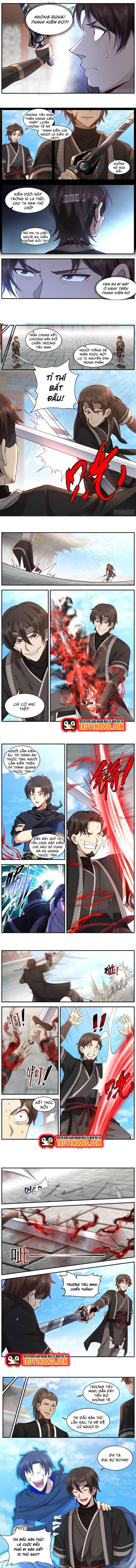 Ta Là Kiếm Thần Chapter 21 - 2