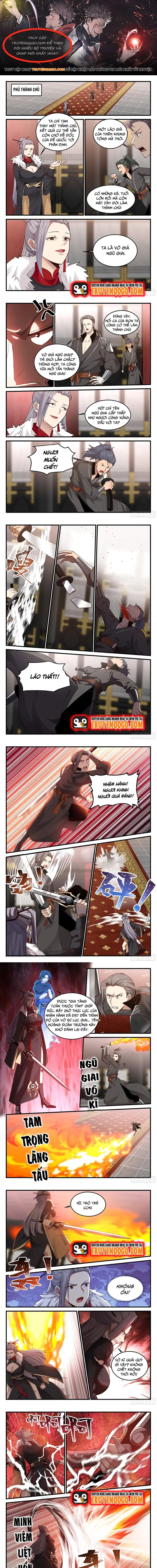 Ta Là Kiếm Thần Chapter 53 - 1