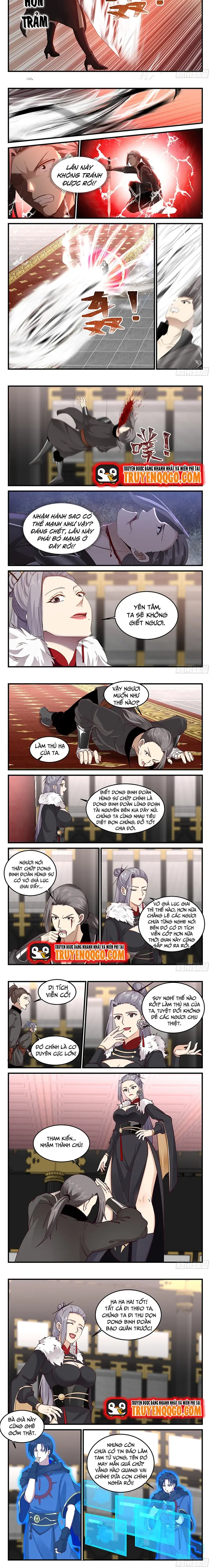 Ta Là Kiếm Thần Chapter 53 - 2