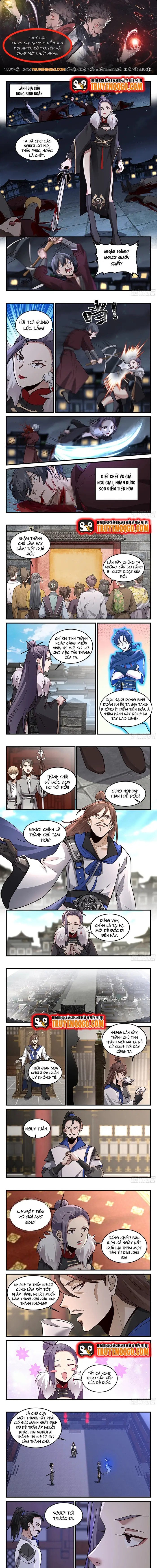 Ta Là Kiếm Thần Chapter 54 - 1