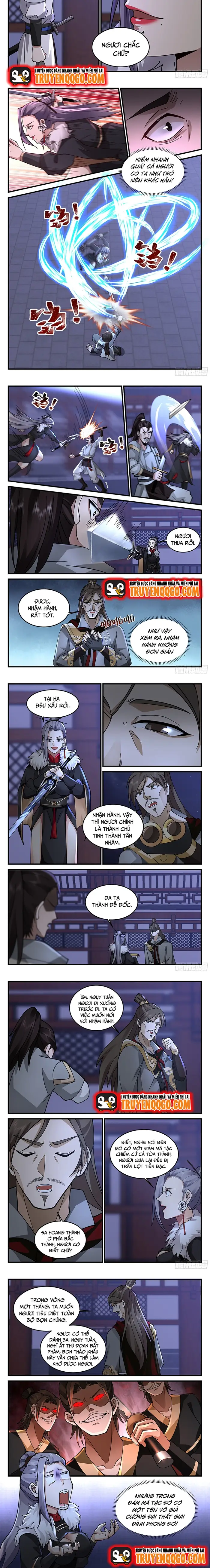 Ta Là Kiếm Thần Chapter 54 - 2