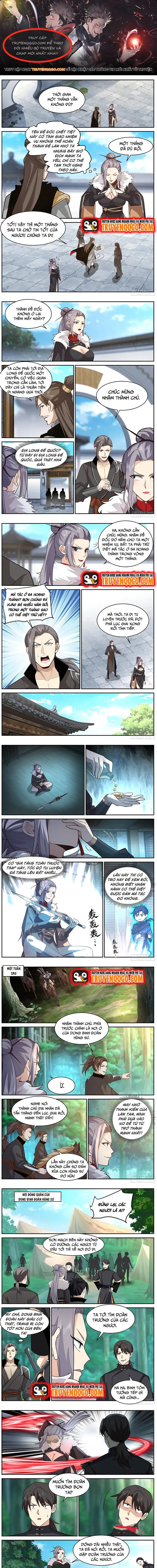 Ta Là Kiếm Thần Chapter 55 - 1