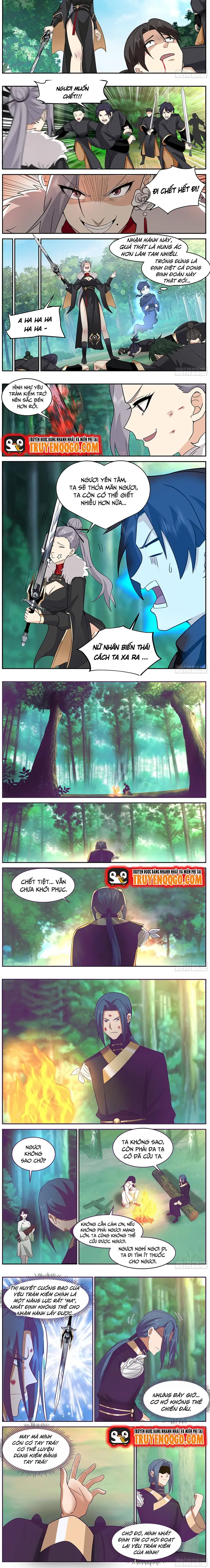 Ta Là Kiếm Thần Chapter 55 - 2