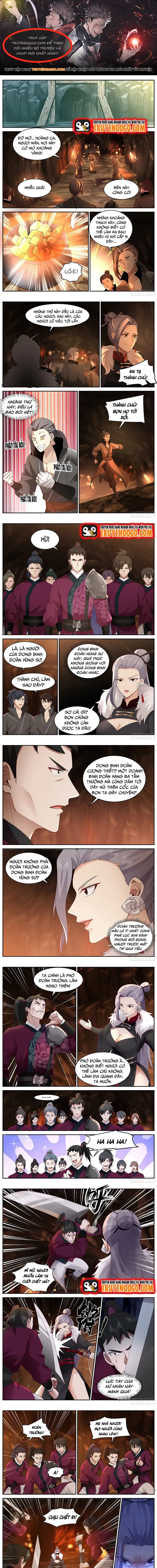 Ta Là Kiếm Thần Chapter 56 - 1