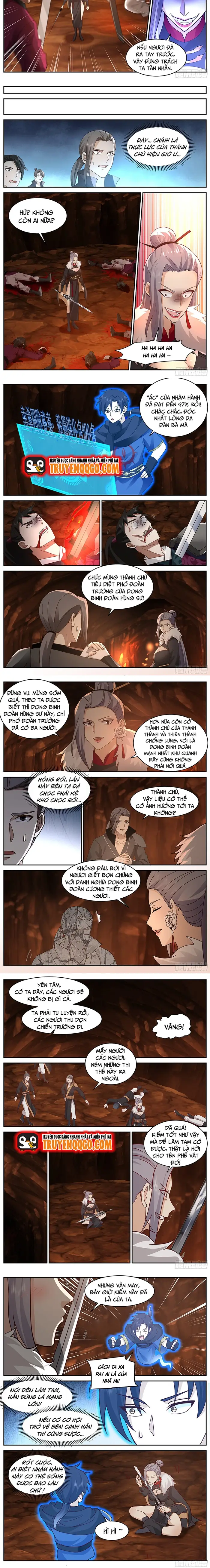 Ta Là Kiếm Thần Chapter 56 - 2