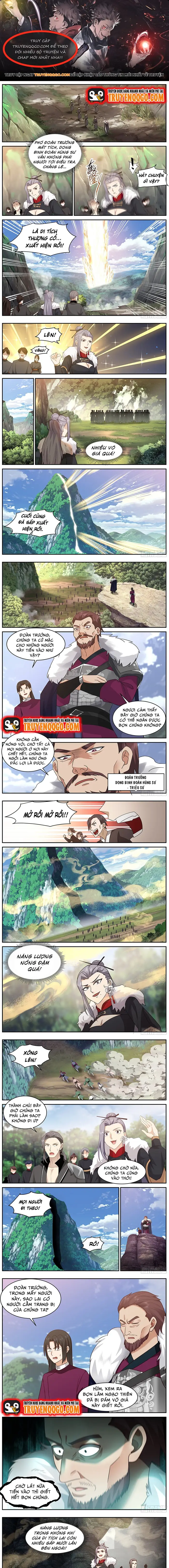 Ta Là Kiếm Thần Chapter 57 - 1