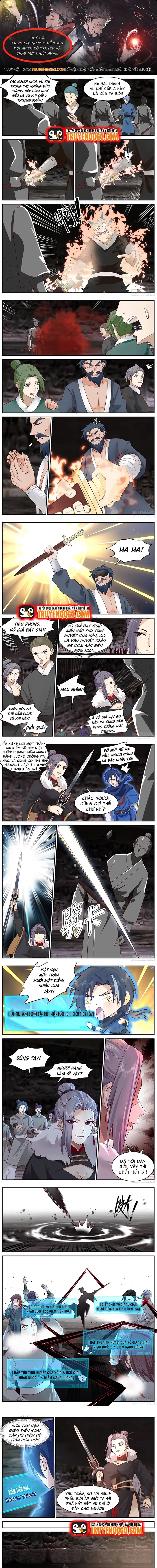 Ta Là Kiếm Thần Chapter 58 - 1