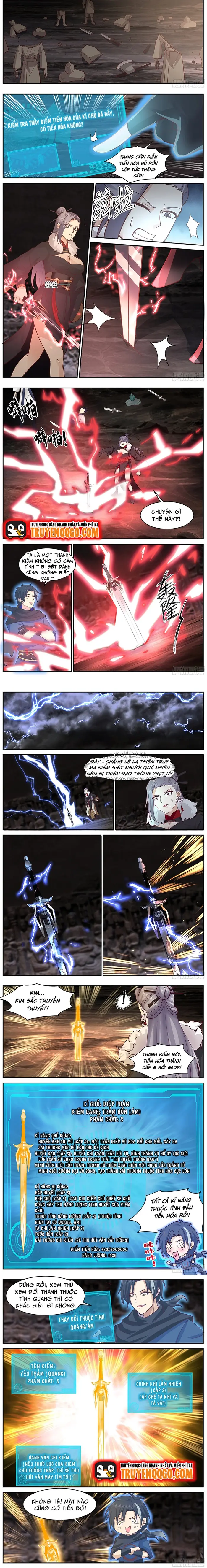 Ta Là Kiếm Thần Chapter 58 - 2