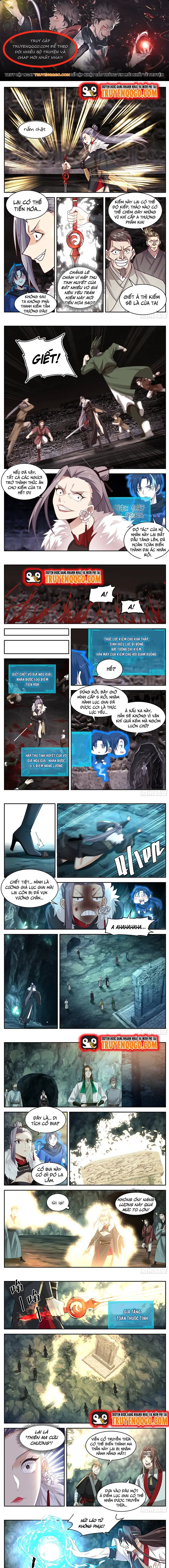 Ta Là Kiếm Thần Chapter 59 - 1