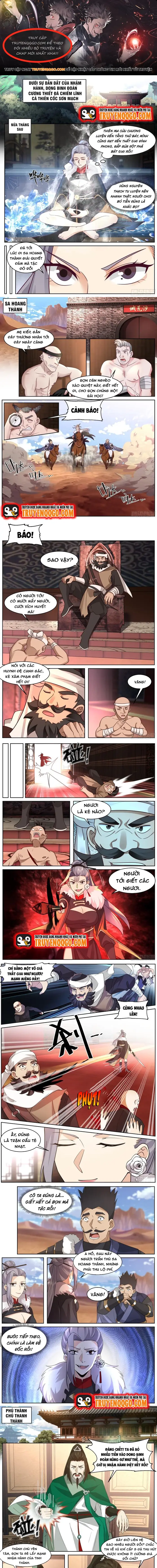 Ta Là Kiếm Thần Chapter 61 - 1