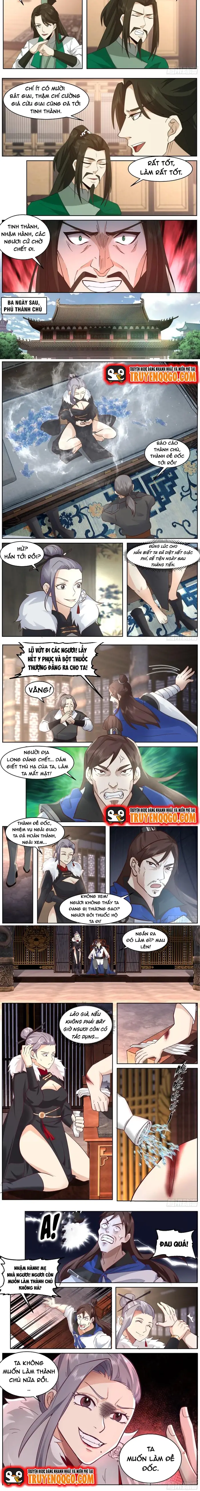 Ta Là Kiếm Thần Chapter 61 - 2