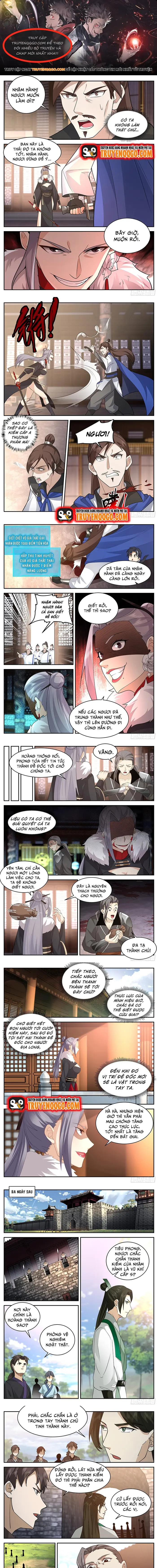 Ta Là Kiếm Thần Chapter 62 - 1