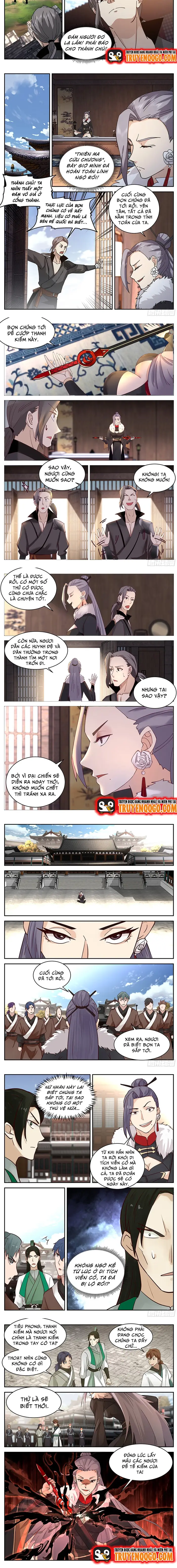 Ta Là Kiếm Thần Chapter 62 - 2