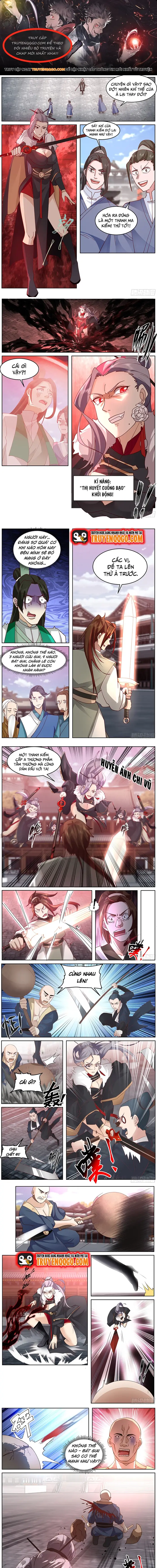 Ta Là Kiếm Thần Chapter 63 - 1