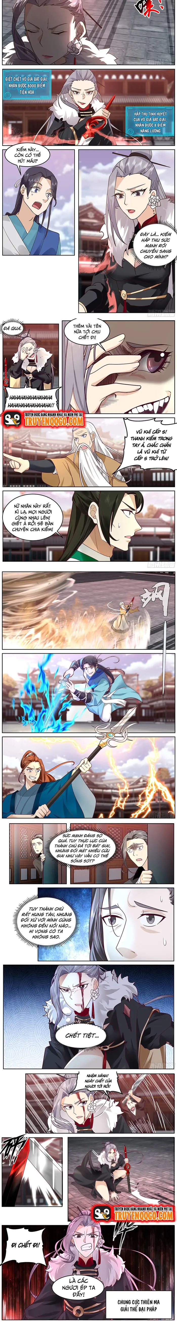 Ta Là Kiếm Thần Chapter 63 - 2