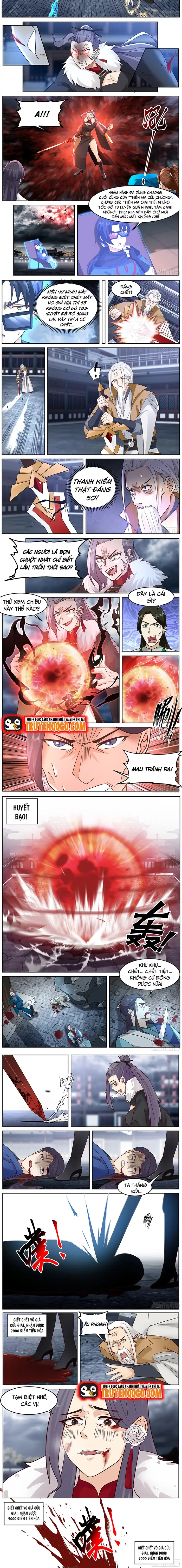 Ta Là Kiếm Thần Chapter 64 - 2