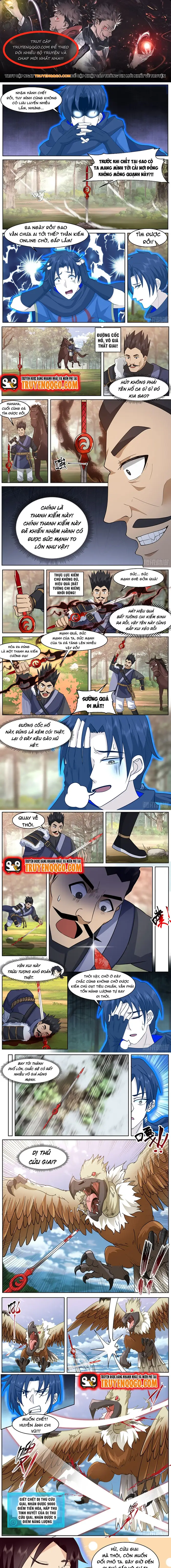 Ta Là Kiếm Thần Chapter 66 - 1