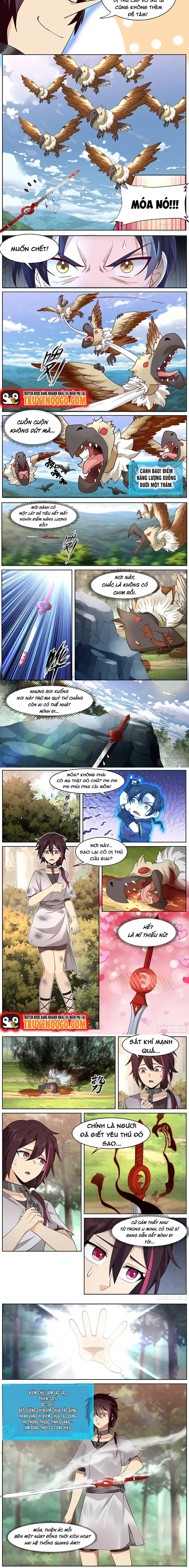 Ta Là Kiếm Thần Chapter 66 - 2