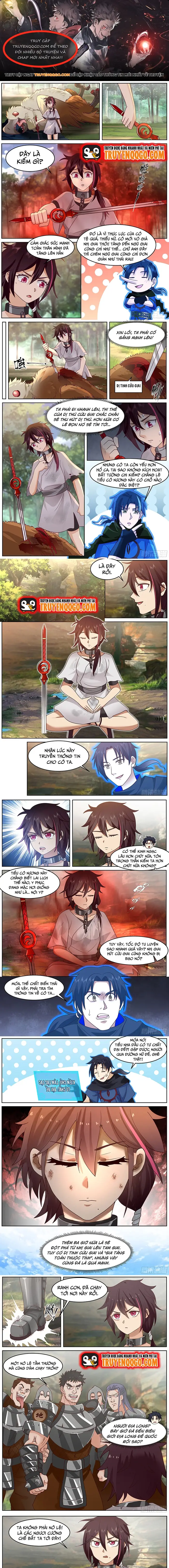 Ta Là Kiếm Thần Chapter 67 - 1