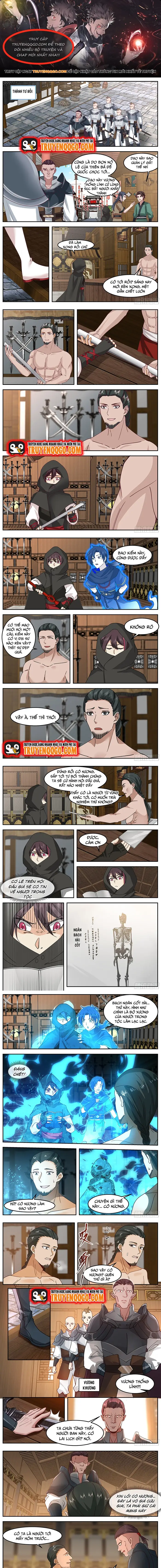 Ta Là Kiếm Thần Chapter 71 - 1
