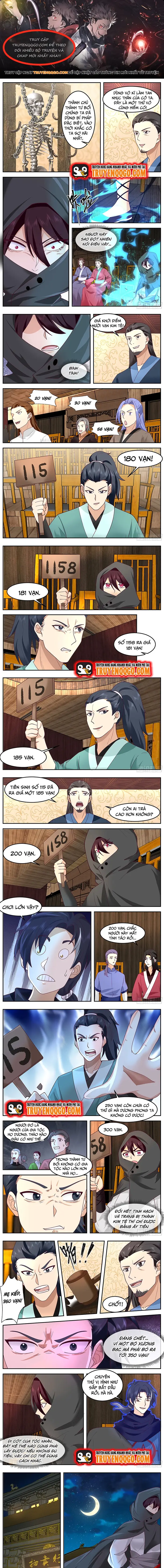 Ta Là Kiếm Thần Chapter 72 - 1