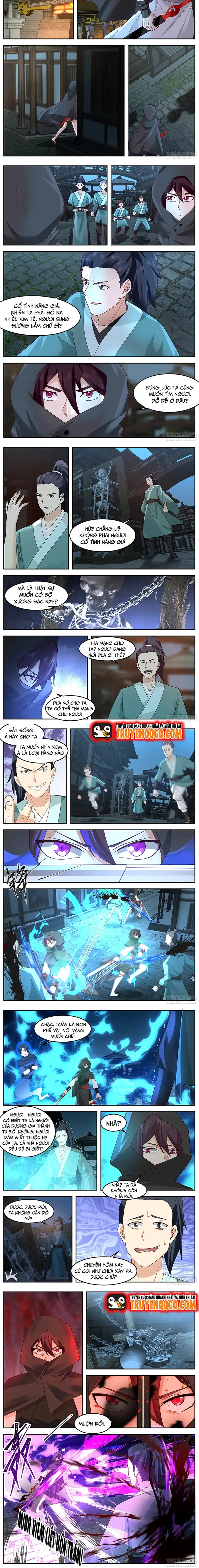 Ta Là Kiếm Thần Chapter 72 - 2