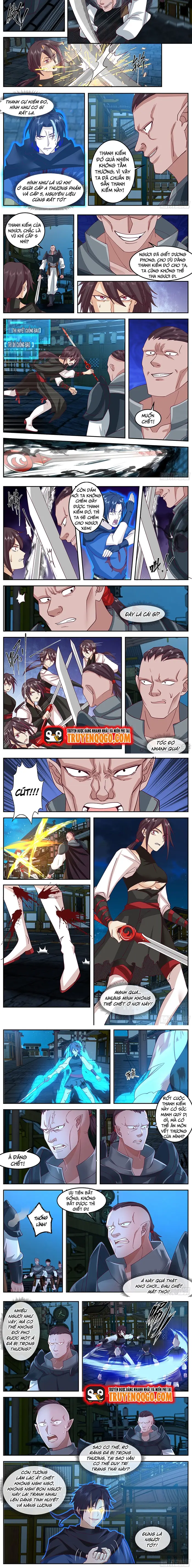 Ta Là Kiếm Thần Chapter 73 - 2