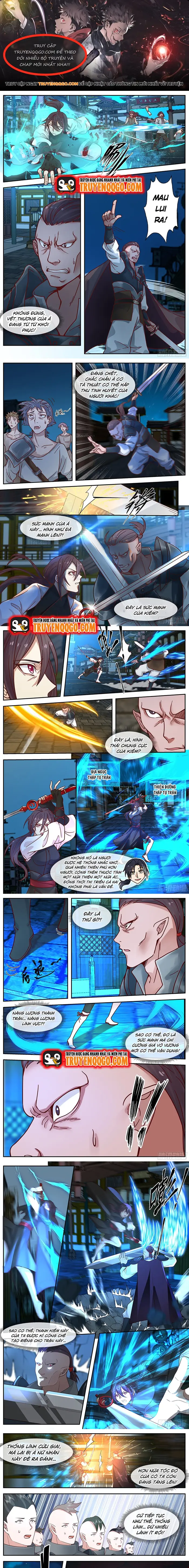 Ta Là Kiếm Thần Chapter 74 - 1