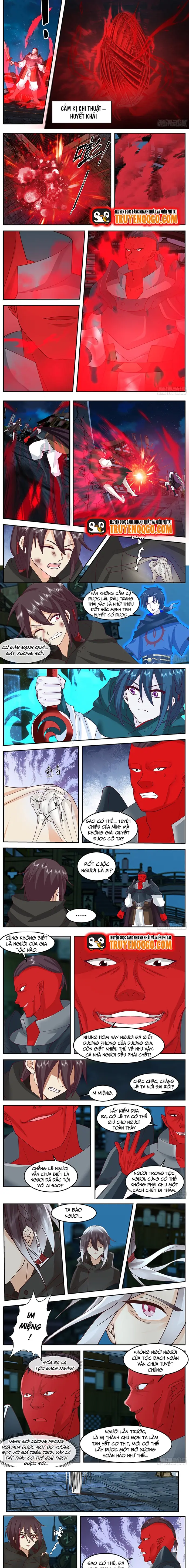 Ta Là Kiếm Thần Chapter 74 - 2