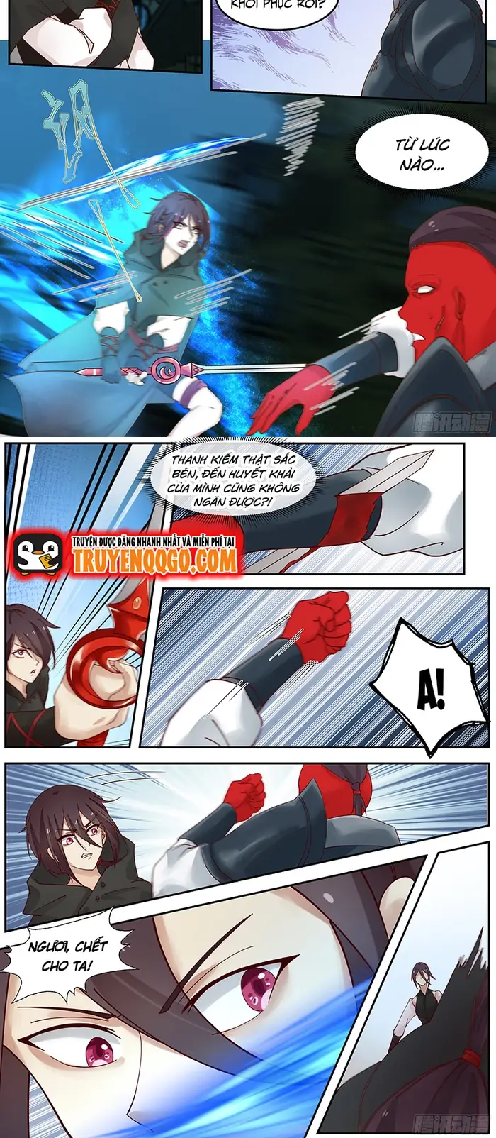 Ta Là Kiếm Thần Chapter 74 - 3