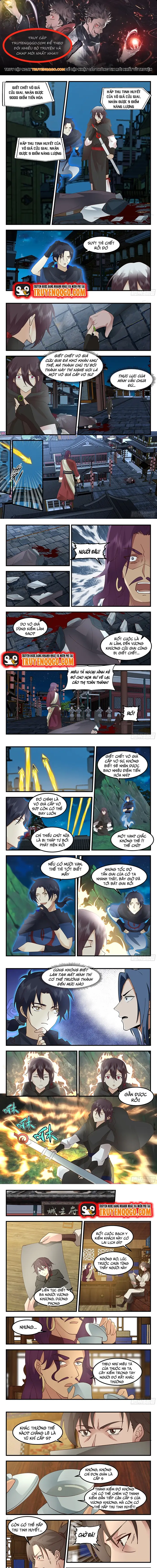 Ta Là Kiếm Thần Chapter 75 - 1