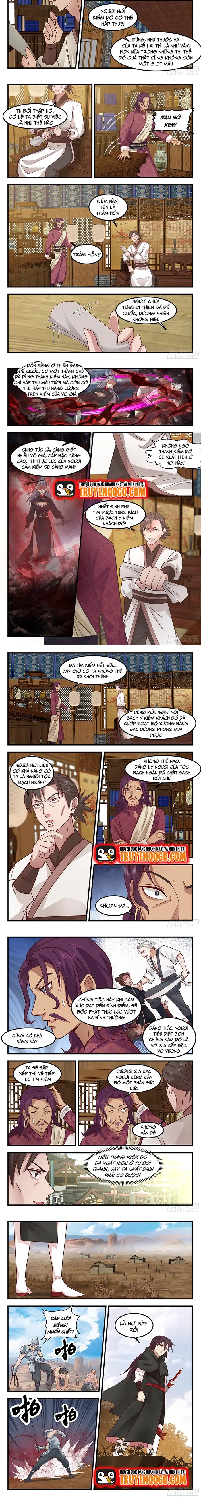 Ta Là Kiếm Thần Chapter 75 - 2