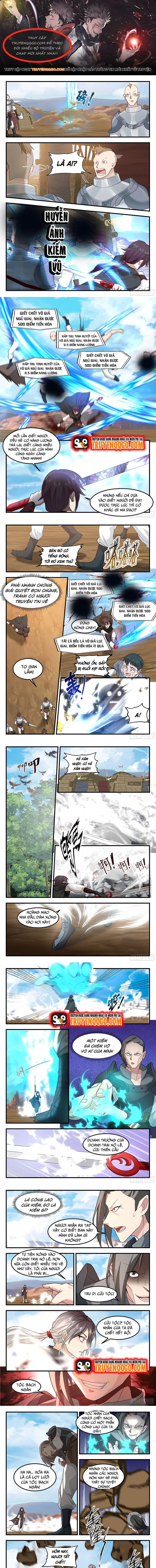 Ta Là Kiếm Thần Chapter 76 - 1