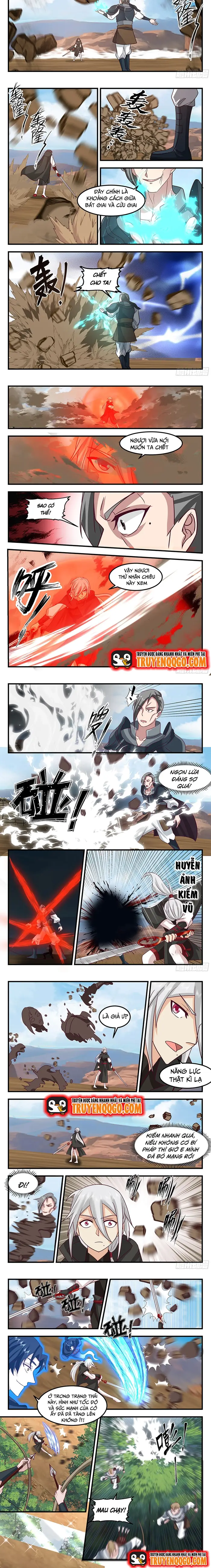 Ta Là Kiếm Thần Chapter 76 - 2