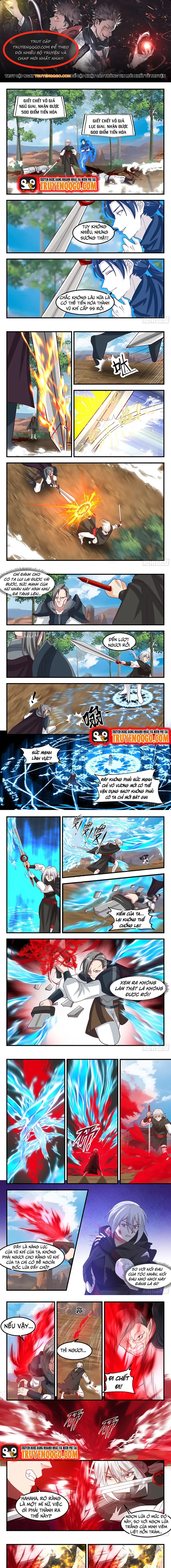 Ta Là Kiếm Thần Chapter 77 - 1