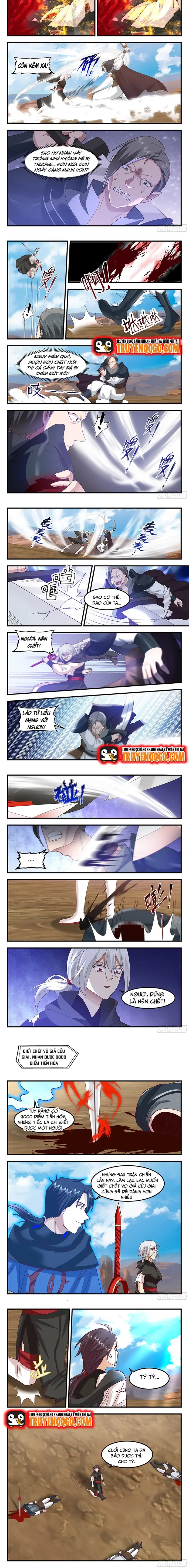 Ta Là Kiếm Thần Chapter 77 - 2