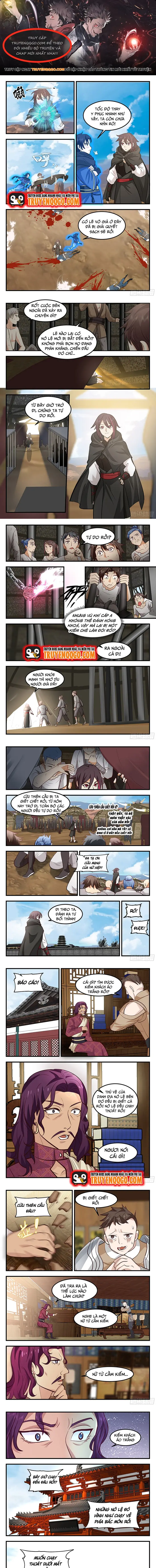 Ta Là Kiếm Thần Chapter 78 - 1