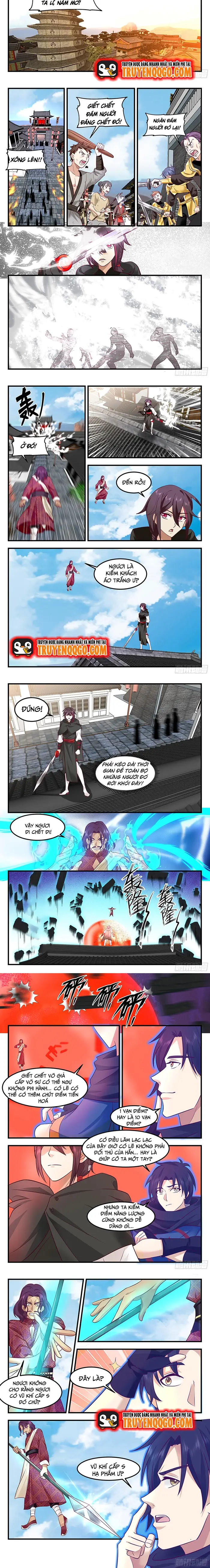 Ta Là Kiếm Thần Chapter 78 - 2