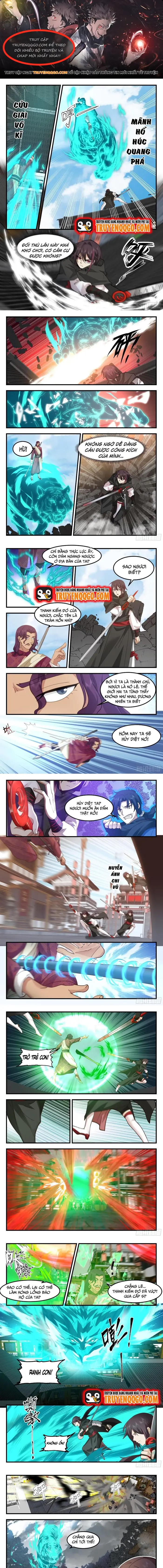 Ta Là Kiếm Thần Chapter 79 - 1