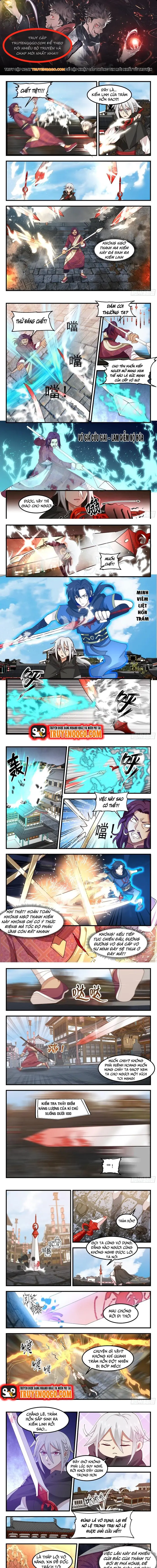 Ta Là Kiếm Thần Chapter 80 - 1