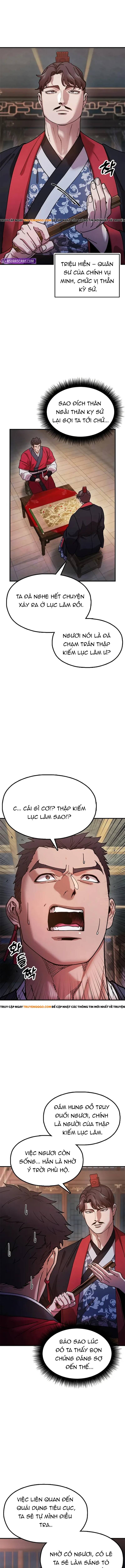Cổ Lục Thái Tôn Chapter 19 - 9