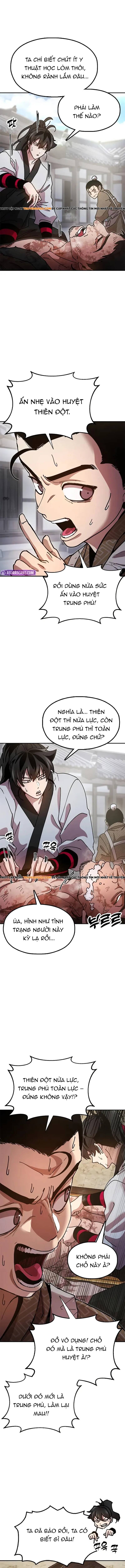 Cổ Lục Thái Tôn Chapter 19 - 18