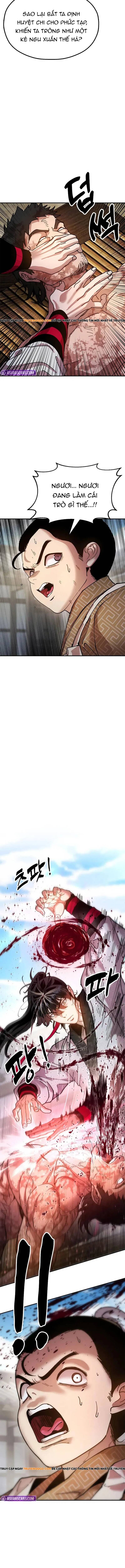 Cổ Lục Thái Tôn Chapter 19 - 20