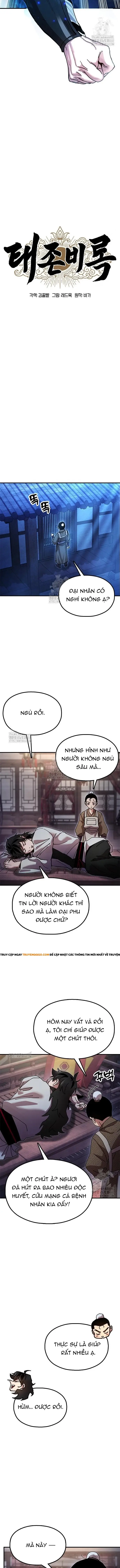 Cổ Lục Thái Tôn Chapter 20 - 4