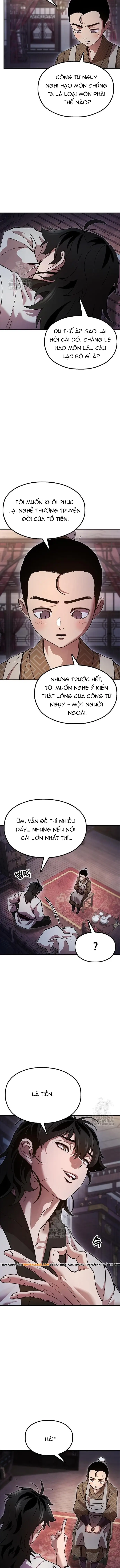 Cổ Lục Thái Tôn Chapter 20 - 5