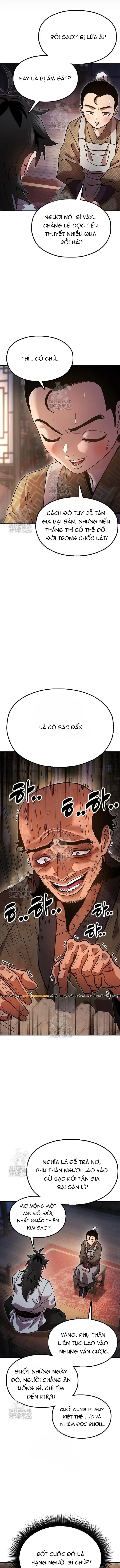 Cổ Lục Thái Tôn Chapter 20 - 8