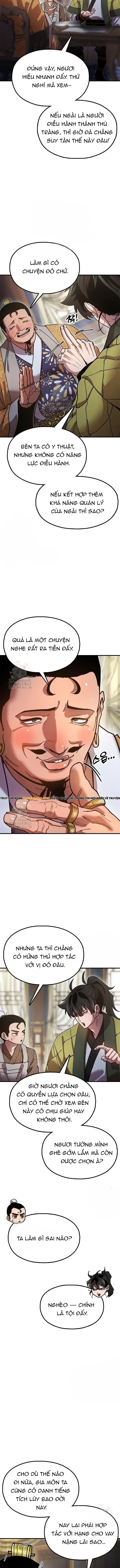 Cổ Lục Thái Tôn Chapter 20 - 10